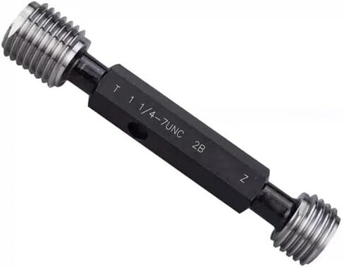 1PCS NEW FOR Trapezoidal Plug Gauge 7/16-12ACME-2G in Saudi Arabia