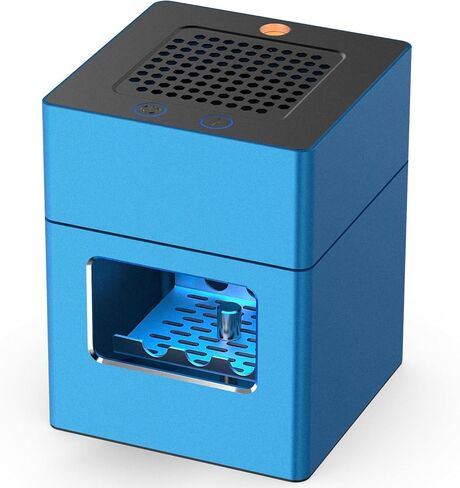 ذكي HEPA منفضة سجائر لا يدخن مع دخان أخف وزنا ، USB القابلة لإعادة الشحن لإزالة منفضة سجائر للمنزل ، غرفة نوم ، مكتب ، سيارة ، في الهواء الطلق in Kuwait