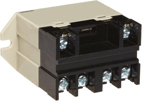 OMRON G7L-2A-BUBJ-CB DC12 Coil Voltage: 12 Volt DC, Contact Current Rating: 25 AMP, General Purpose Relay, Panel Mount, Screw Termination (6X), Switching Voltage: 250 Volt AC in Saudi Arabia