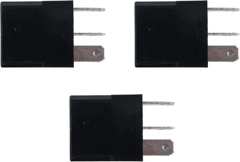 3 PCS 12V 5 Terminals Relays 332/C3148 متوافق مع JCB Backhoe Loader 1400B 1550B 1600B 1700B 214 215 216 217 3C 3CX 3D in Saudi Arabia
