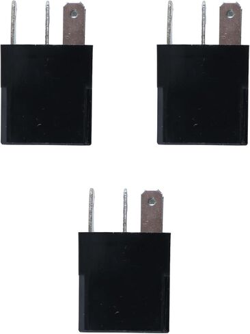 3 PCS 12V 5 Terminals Relays 332/C3148 متوافق مع JCB Backhoe Loader 1400B 1550B 1600B 1700B 214 215 216 217 3C 3CX 3D in Saudi Arabia