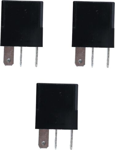 3 PCS 12V 5 Terminals Relays 332/C3148 متوافق مع JCB Backhoe Loader 1400B 1550B 1600B 1700B 214 215 216 217 3C 3CX 3D in Saudi Arabia