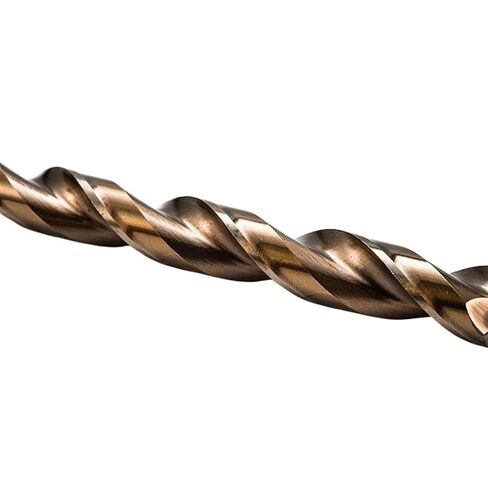 2mm-12mmx300mm Cobalt Long Drill Bit 1Pcs(Size:6mm 1pc) in Kuwait