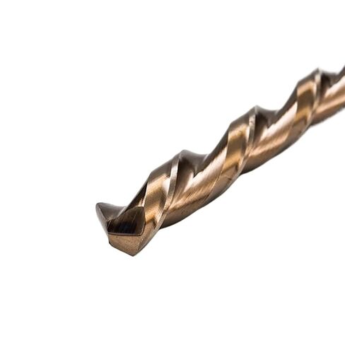 2mm-12mmx300mm Cobalt Long Drill Bit 1Pcs(Size:6mm 1pc) in Kuwait