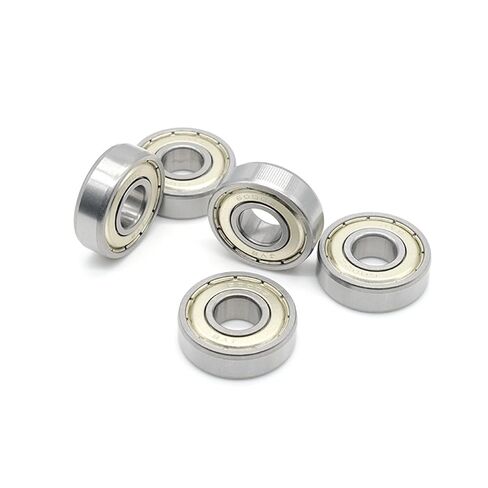 6001ZZ Bearing 12x28x8 Mm Deep Groove 6001 ZZ Ball Bearings 6001Z 80101 Z 6001z Bearing 5PCS in Saudi Arabia