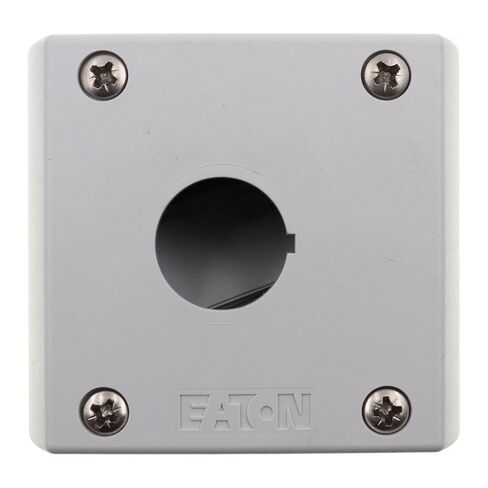 Eaton M22-I1-PG Pushbutton sputton ، 2.83 في W ، بوليمر in Saudi Arabia