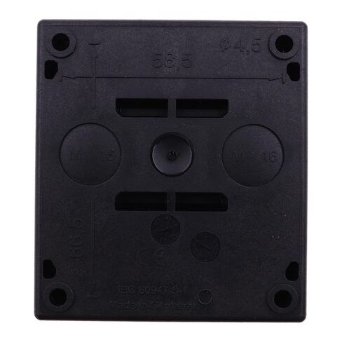 Eaton M22-I1-PG Pushbutton sputton ، 2.83 في W ، بوليمر in Saudi Arabia