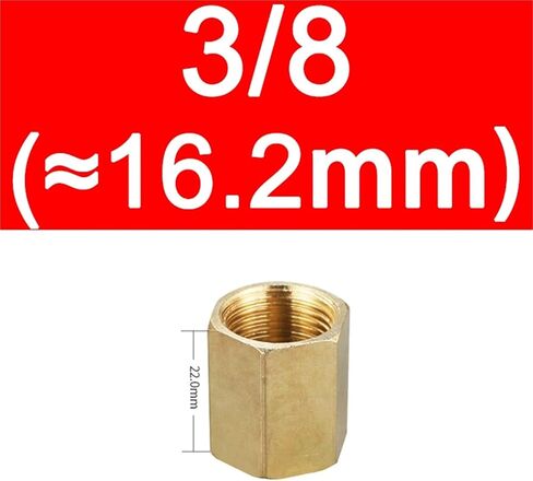 1PCS النحاس أنبوب النحاس تركيب خراطيم النحاس اقتران اقتران سريع connetor thread 1/8 "1/4" 3/8 "1/2" 3/4 "(NS-10) in Kuwait