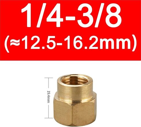 1PCS النحاس أنبوب النحاس تركيب خراطيم النحاس اقتران اقتران سريع connetor thread 1/8 "1/4" 3/8 "1/2" 3/4 "(NS-10) in Kuwait