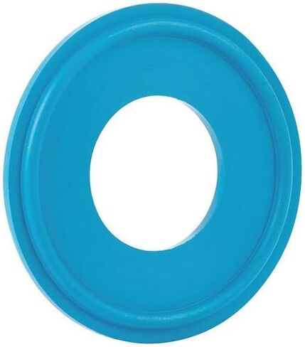 Gasket, Size 3/4 in, Tri-Clamp, FKM in Saudi Arabia