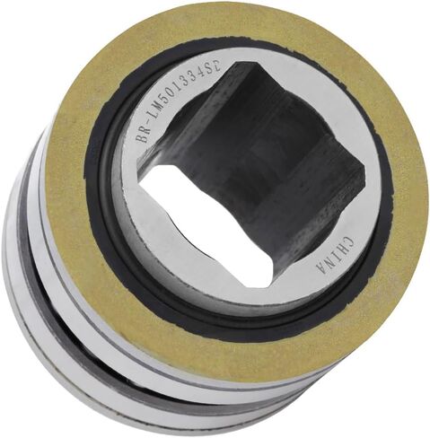 1-1/4 "مربع التجويف المركز مركز محمل مجموعة أدوات محمل AB12603W2C ، AB12603 ، JD8237 ، B31312 ، JD8949 in Saudi Arabia