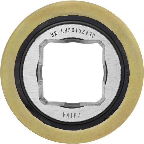1-1/4 "مربع التجويف المركز مركز محمل مجموعة أدوات محمل AB12603W2C ، AB12603 ، JD8237 ، B31312 ، JD8949 in Saudi Arabia