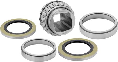 1-1/4 "مربع التجويف المركز مركز محمل مجموعة أدوات محمل AB12603W2C ، AB12603 ، JD8237 ، B31312 ، JD8949 in Saudi Arabia