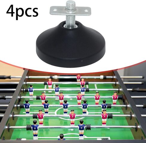 4 قطع المائدة البلياردو ، طاولة الساق ، طاولة الجدول ، أقدام Ping Ping Pong Table Billiard Billiard in Saudi Arabia