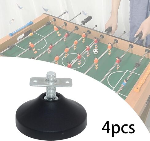 4 قطع المائدة البلياردو ، طاولة الساق ، طاولة الجدول ، أقدام Ping Ping Pong Table Billiard Billiard in Saudi Arabia
