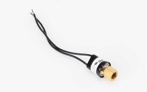 ACC Control Control Switch Low Pression Switch ، عادةً مفتوح ، 7/16 أنثى 34CI/6CO ، PN: 11127176A (Old PN: 08813961A) in Kuwait