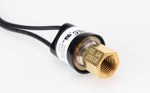 ACC Control Control Switch Low Pression Switch ، عادةً مفتوح ، 7/16 أنثى 34CI/6CO ، PN: 11127176A (Old PN: 08813961A) in Kuwait