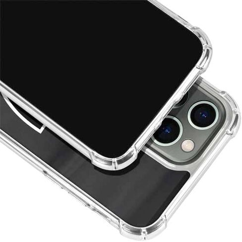 Skinit Clear Phone Case Compatible with iPhone 13 Pro Max - Officially Licensed NFL Las Vegas Raiders Design in Saudi Arabia