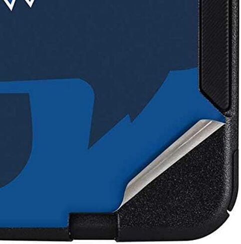 Skinit Decal Phone Skin Compatible with OtterBox Commuter Case for iPhone 12 Mini - Officially Licensed NFL Buffalo Bills Double Vision Design in Saudi Arabia