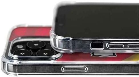 Skinit Phone Case Compatible with MagSafe iPhone 15 Pro Max - Officially Licensed NFL Kansas City Chiefs Design in Saudi Arabia