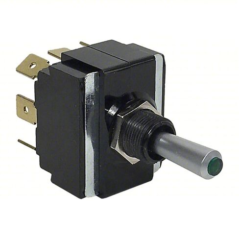 استبدال لـ LT-2561-603-012 Carling On-On-On Green Tip Tip Double Pole Switch in Saudi Arabia