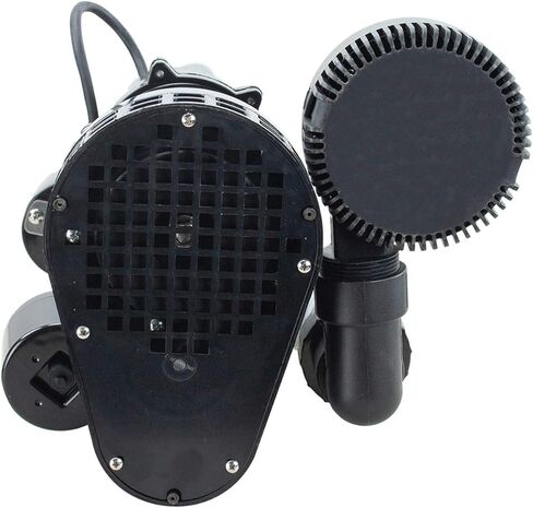 الطابق السفلي Sentry Battery Backup Sump Pump System Combo (مسبقًا) مضخة الحوض الأولية ومضخة احتياطية للبطارية ، وحدة تحكم ، نظام إنذار ، شاحن ، مفتاح تعويم وصندوق البطارية in Kuwait