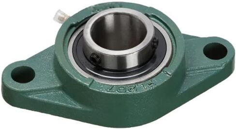 UCFL208-25 Premium 2 Bolt Flange Bearing 1 9/16 "Bore in Saudi Arabia