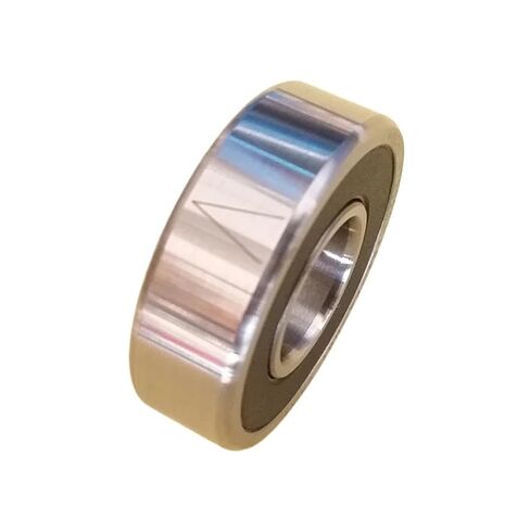 1PCS 7202 H7202C 2RZ P4 HQ1 15x35x11 محامل ملامسة الزاوية محامل سرعة محامل المغزل ABEC-7 SI3N4 السيراميك in Kuwait