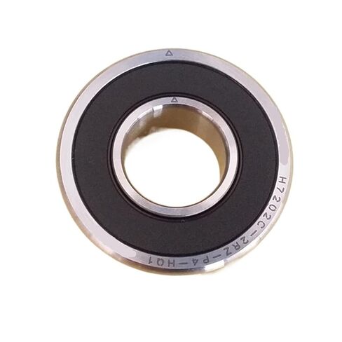 1PCS 7202 H7202C 2RZ P4 HQ1 15x35x11 محامل ملامسة الزاوية محامل سرعة محامل المغزل ABEC-7 SI3N4 السيراميك in Kuwait