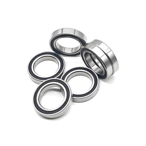 25376rs محمل 25 * 37 * 6 مم محامل قوس الدراجة السفلية 6805 RD (HT2 / BB51) MR25376 SC6805N RS 4PCS in Kuwait