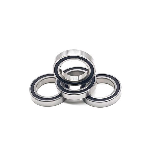 25376rs محمل 25 * 37 * 6 مم محامل قوس الدراجة السفلية 6805 RD (HT2 / BB51) MR25376 SC6805N RS 4PCS in Kuwait