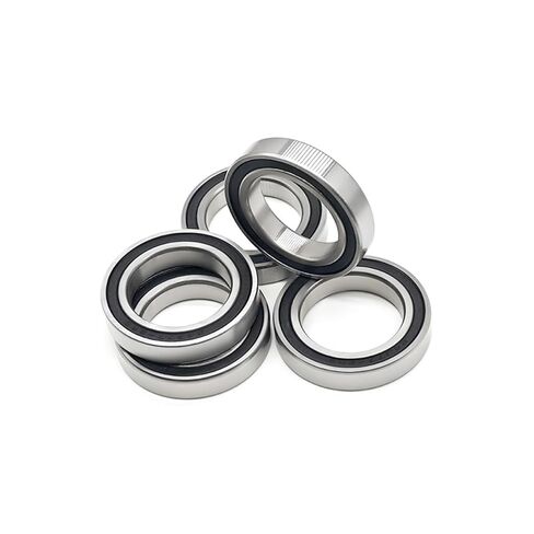 25376rs محمل 25 * 37 * 6 مم محامل قوس الدراجة السفلية 6805 RD (HT2 / BB51) MR25376 SC6805N RS 4PCS in Kuwait