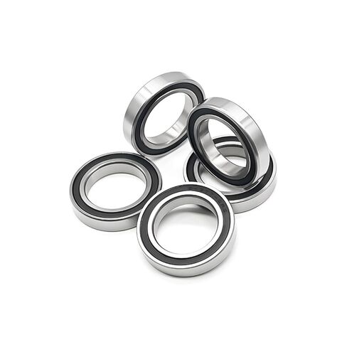 25376rs محمل 25 * 37 * 6 مم محامل قوس الدراجة السفلية 6805 RD (HT2 / BB51) MR25376 SC6805N RS 4PCS in Kuwait