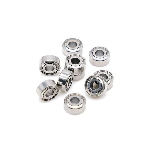 692zz 2x6x3 مم عالي السرعة تحمل محامل كرة محرك كهربائية مصغرة 5pcs in Kuwait