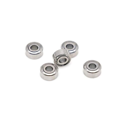 692zz 2x6x3 مم عالي السرعة تحمل محامل كرة محرك كهربائية مصغرة 5pcs in Kuwait