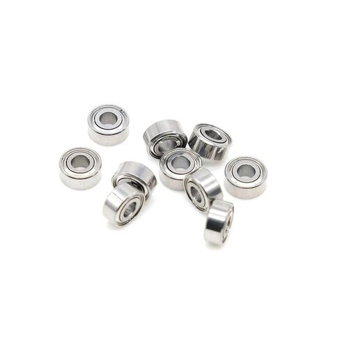 692zz 2x6x3 مم عالي السرعة تحمل محامل كرة محرك كهربائية مصغرة 5pcs in Kuwait