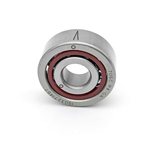 1pcs 706 706c p4 ga 6x17x6 محامل التلامس الزاوي محامل المغزل ABEC-7 15 زاوية الاتصال in Kuwait