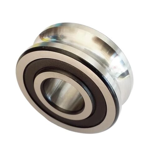 1PCS LFR5206-20NPP LFR 5206-20 NPP TRACK ROW DUBLE ROW Angular Contact Bullings Grotic Arch Groove in Kuwait