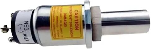 استبدال SA-3991-12 SA-3991-24 توقف الملف اللولبي لحالة CS110 CS120 CS130 جرار MF7250 MF7252 MF8160 634 620 (24V) in Saudi Arabia