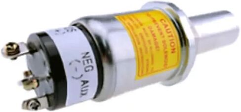 استبدال SA-3991-12 SA-3991-24 توقف الملف اللولبي لحالة CS110 CS120 CS130 جرار MF7250 MF7252 MF8160 634 620 (24V) in Saudi Arabia
