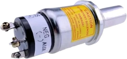 Replacement SA-3991-12 SA-3991-24 Stop Solenoid for Case-IH CS110 CS120 CS130 Tractor MF7250 MF7252 MF8160 634 620(12V) in Saudi Arabia
