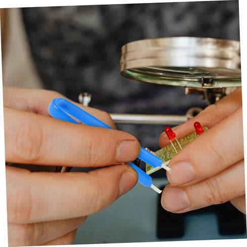 VALICLUD Precision Component Pickup Tool Metal Grabber for Chip Extraction Ic Removal Tool Multipurpose Electronics Set Easy to Use in Saudi Arabia
