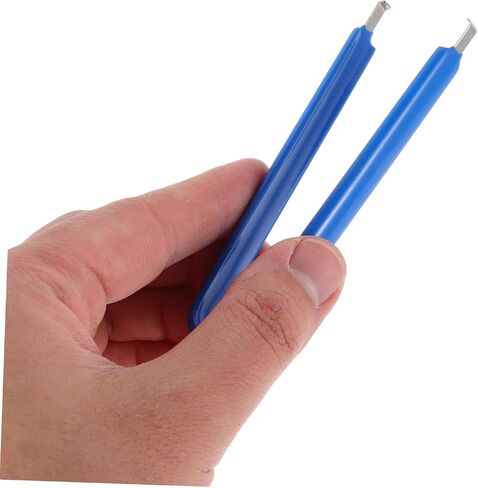 VALICLUD Precision Component Pickup Tool Metal Grabber for Chip Extraction Ic Removal Tool Multipurpose Electronics Set Easy to Use in Saudi Arabia