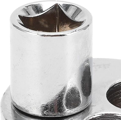 ZJchao Stud Extractor 1/2in Drive Automotive Repair Tool Portable Broken Screw Remover for Car Workshop Garage in Saudi Arabia