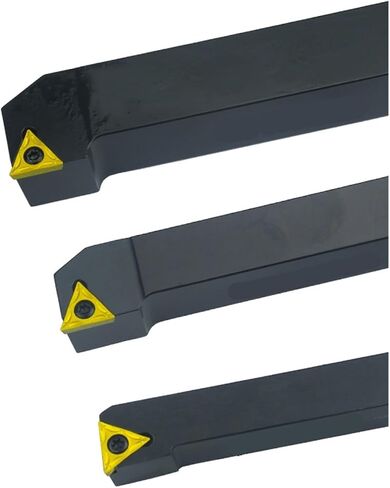 1PC STGCR1212H11 STGCR1616H11 STGCR2020K16 حامل أداة التحول الخارجي TCMT11/16 إدراج مخرطة Carbide (TCMT110204-HQ KT60 ، STGCR1616H11) in Saudi Arabia
