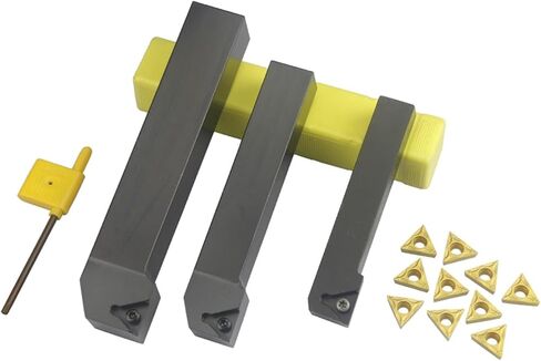1PC STGCR1212H11 STGCR1616H11 STGCR2020K16 حامل أداة التحول الخارجي TCMT11/16 إدراج مخرطة Carbide (TCMT110204-HQ KT60 ، STGCR1616H11) in Saudi Arabia