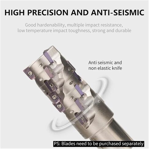 D20-AP11/D50 AP16 Corn Bar 120-175mm 2T/3T Milling Tool Holder 10pcs APMT1135 Carbide Insert Lathe Parts Tool(D40-C32-70M-150L-2T,AP16_APMT1604ER-H2 YZ6020) in Saudi Arabia