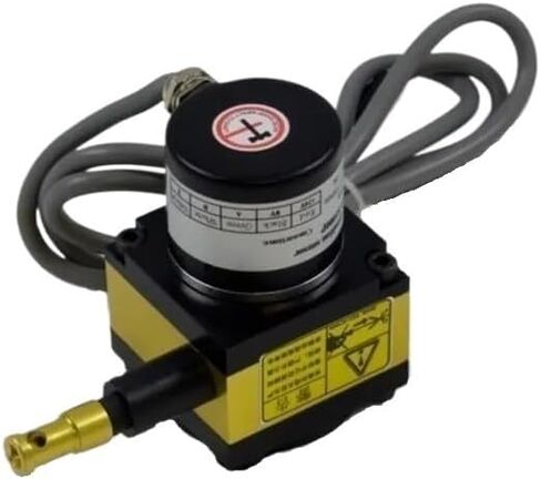 CWP-S500 Displacement Sensor Resistive Output Linear Position Sensor Measuring Length 500mm(0-5kohm) in Saudi Arabia