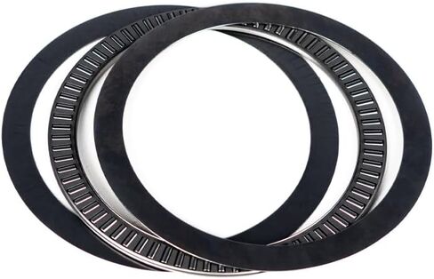 Coil-Over Thrust Bearing Roller 5.5 in Springs Steel in Saudi Arabia