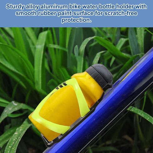 HARFINGTON Bicycle Water Bottle Holder Adjustment Right Load Bike Bottle Cages Cycling Cup Holder for MTB Gravel in Saudi Arabia
